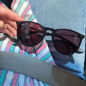 Ray Ban Polarized Erika